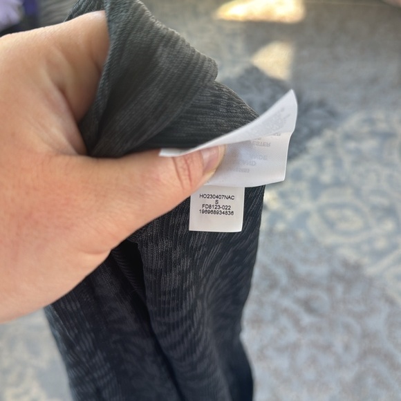 Nike Men’s Jordan Dri-FIT ADV Sport Long-Sleeve Top Black Small - Picture 13 of 13